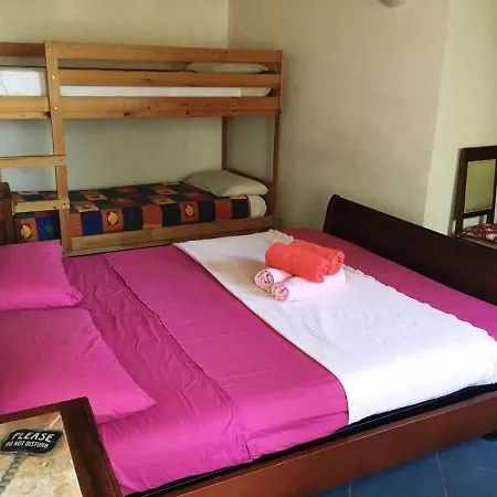 Agriturismo Fattoria Montecontessa Фермерский дом Генуя