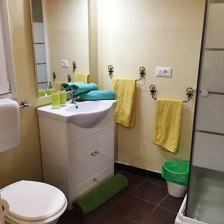 Agriturismo Fattoria Montecontessa Farm stay Genoa