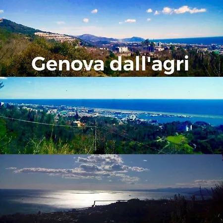 Agriturismo Fattoria Montecontessa جنوة