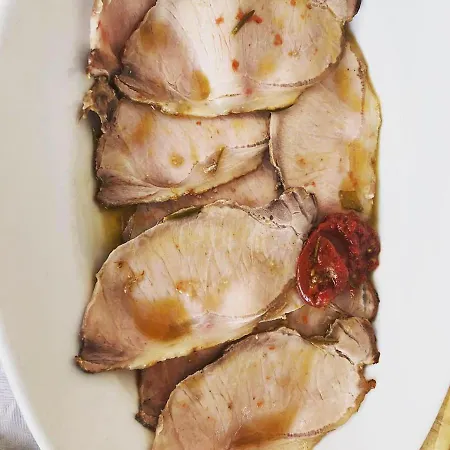 ファームステイ Agriturismo Fattoria Montecontessa ジェノヴァ