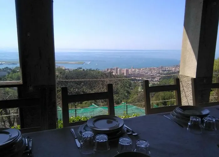 Agriturismo Fattoria Montecontessa Feriegård Genova